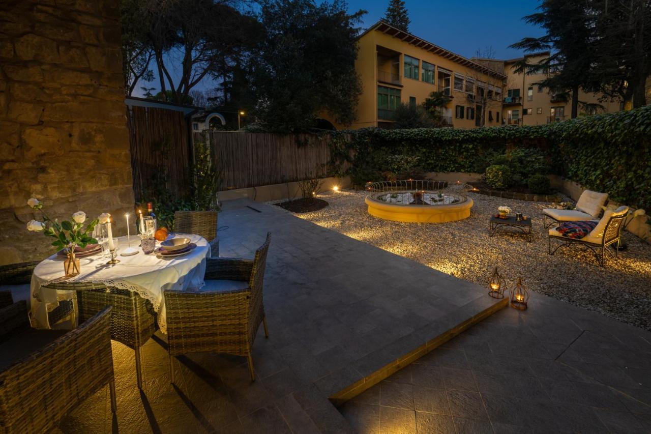 Apartamento Garden Apartment, Il Tuo Accogliente Rifugio A Florença