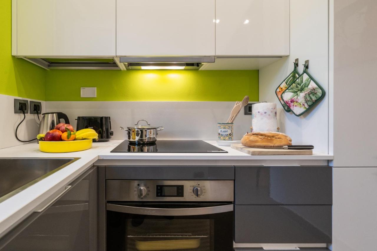 Garden Apartment, Il Tuo Accogliente Rifugio A Apartamento