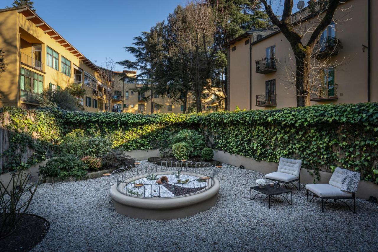 Apartamento Garden Apartment, Il Tuo Accogliente Rifugio A Florença