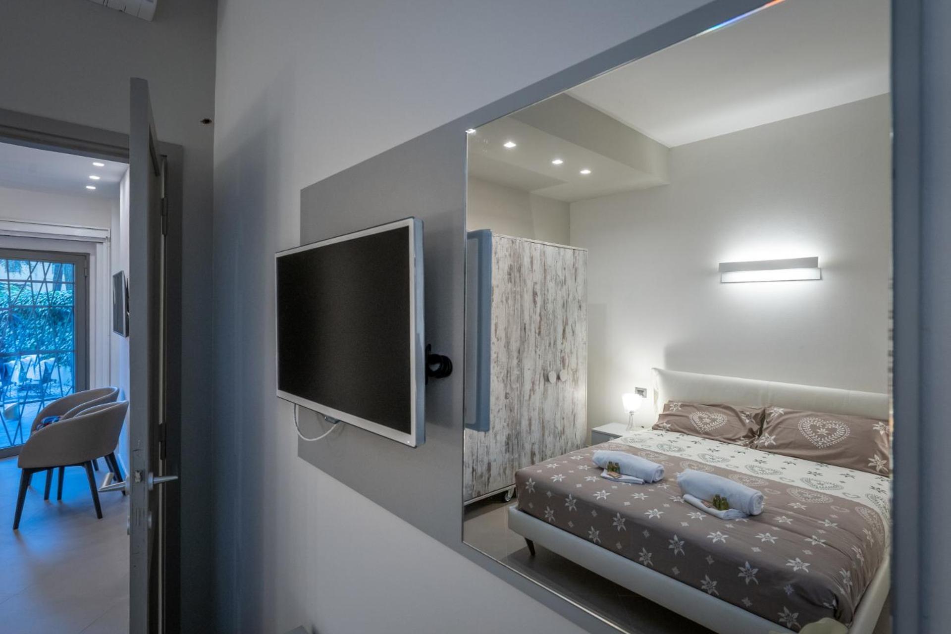 Garden Apartment, Il Tuo Accogliente Rifugio A * Florença